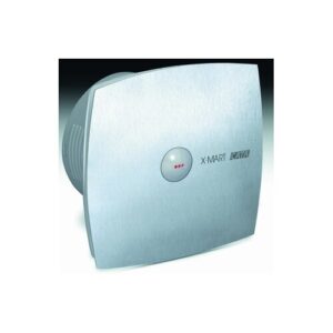 Ventilátor X-mart 10 matic-timer inox