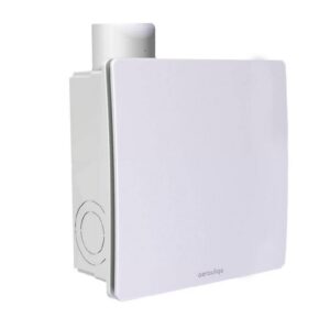 VENTIL AERAULIQA QXD-80 Silent WC csésze elszívásához