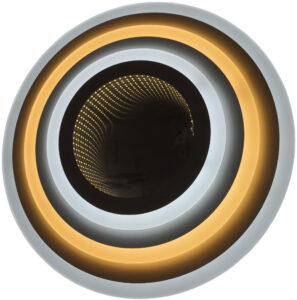 Mennyezeti LED lámpa 76W RF 5640lm ADO3S-NH-2.4G