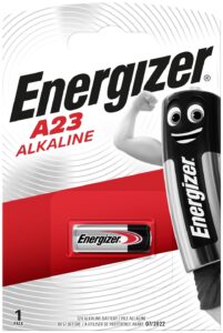 Energizer Riasztóelem A23