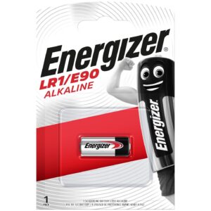 Energizer Riasztóelem E90 Lady LR1 N