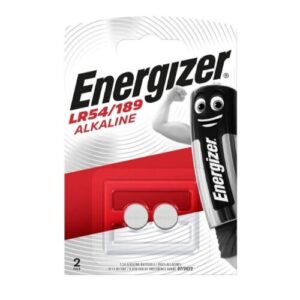 Energizer LR54 189 elem 2db/bl
