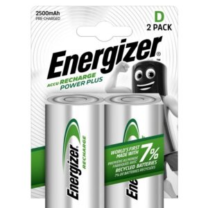 Energizer góliát akku 2500mAh 2db/bl