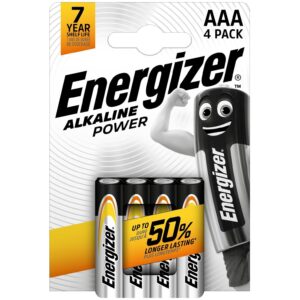 Energizer mikro elem Power Alkáli 4d 4db/cs