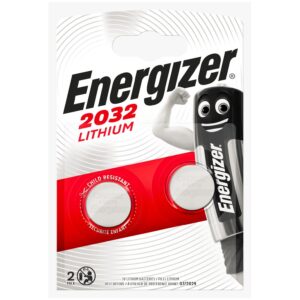 Energizer CR2032 elem Lítium 2db/bl