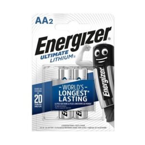 Energizer ceruza elem Ultimate Lítium