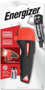 Energizer Elemlámpa Impact LED + 2xA