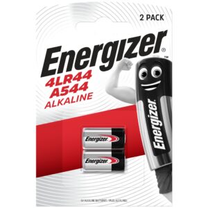 Energizer 4LR44 elem 2db/bl