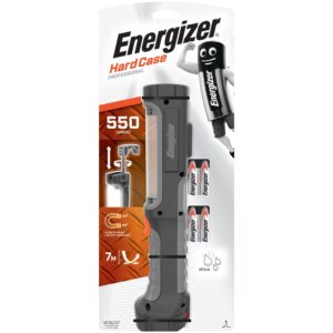 Energizer Elemlámpa Hard Case Work +
