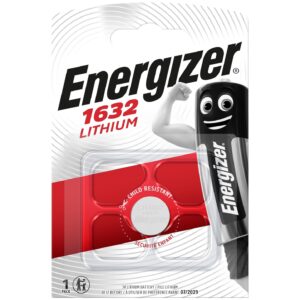 Energizer CR1632 elem Lítium