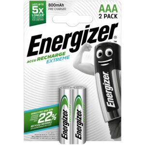 Energizer mikro akku 800mAh 2db/bl.