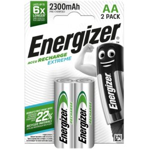 Energizer ceruza akku 2300mAh 2db/bl