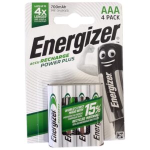 Energizer mikro akku 700mAh 4db/bl