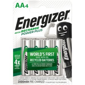 Energizer ceruza akku 2000mAh 4db/bl