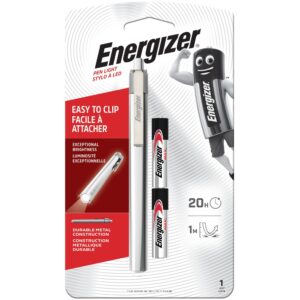 Energizer Toll Lámpa Fém + 2xAAA