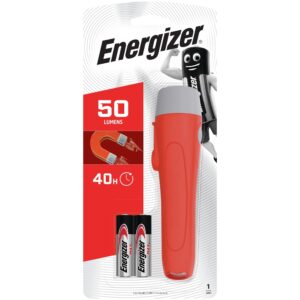 Energizer Elemlámpa Magnet LED + 2xA