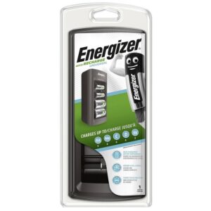 Energizer Akkutöltő Univerzális Akkutöltő Univerzális AA-AAA-C-D-9V