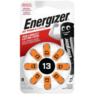 Energizer Hallókész.elem ZA13 8db/bl