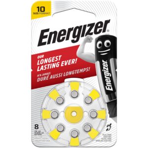 Energizer Hallókész.elem ZA10 8db/bl