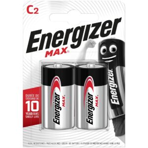 Energizer baby elem Max Alkáli 2db/b