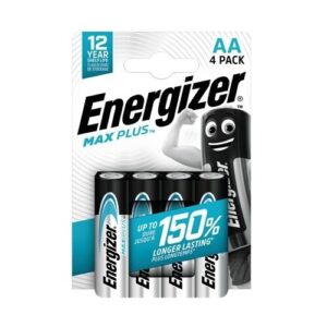 Energizer ceruza elem Max Plus Alk 4