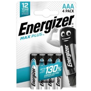 Energizer mikro elem Max Plus Alk 4d