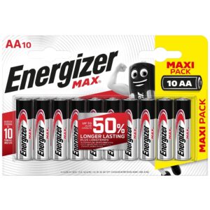Energizer cerura elem Max Alkáli 10d