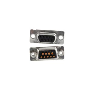 CONEC 164x11769x d-sub csatl.betét 9 pólusú