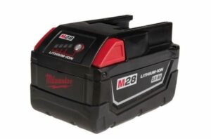 MILWAUKEE M28BX AKKU 28V 3,0Ah @ AKKUMULÁTOR 28V 3,0Ah