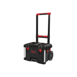MILWAUKEE PACKOUT tároló láda kerekes 560x410x480mm