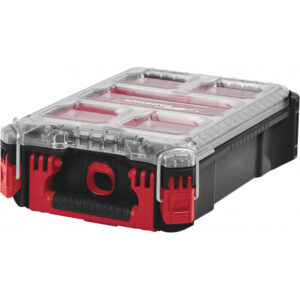 MILWAUKEE PACKOUT rendszerező doboz közepes