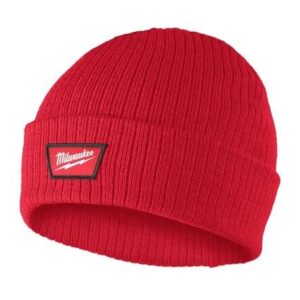 MILWAUKEE BNC TÉLI SAPKA - PIROS@