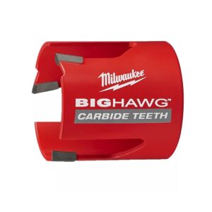 MILWAUKEE körkivágó 70mm @ lyukfűrész, BIG HAWG™