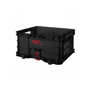 MILWAUKEE PACKOUT tároló rekesz nyitott