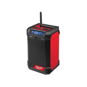 MILWAUKEE M12 RCDAB+-0 akkus rádió / töltő