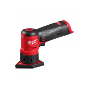 MILWAUKEE M12FDSS-0B szuperkompakt deltacsiszoló