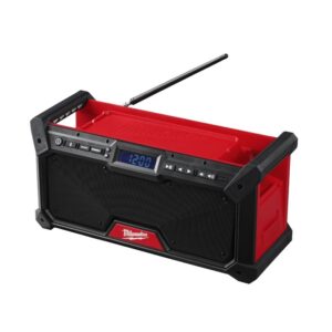 MILWAUKEE M18RADDAB+G2-0 RÁDIÓ @ RÁDIÓ DAB+
