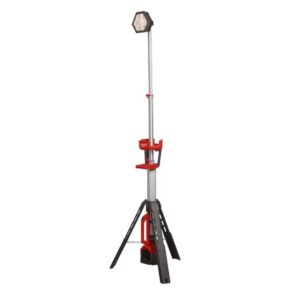 MILWAUKEE M18SAL2-502B LED LÁMPA @ ÁLLVÁNYOS TÉRMEGVILÁGÍTÓ LÁMPA