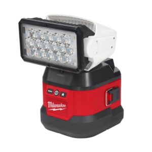 MILWAUKEE MM18URSL-0 LED LÁMPA @ TÁVIRÁYÍTÓS MUNKA LÁMPA
