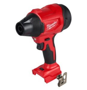 MILWAUKEE M18BLHSB-0 levegőfúvó szénkefe nélküli, nagy sebességű