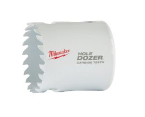 HOLE DOZER BIM.LYUKFŰRÉSZ 44mm@ BIMETÁL KARBID LYUKFŰRÉSZ