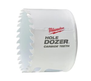 HOLE DOZER BIM.LYUKFŰRÉSZ 67mm@ BIMETÁL KARBID LYUKFŰRÉSZ