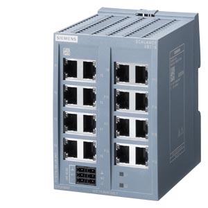 SIEMENS 6GK5116-0BA00-2AB2