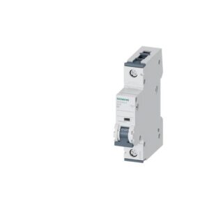 SIEMENS 5SY6102-6 1P B2A 6kA 230/400