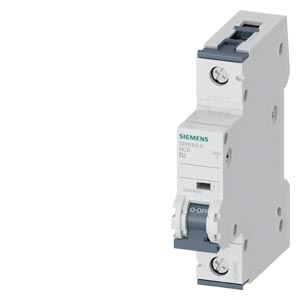 SIEMENS 5SY6102-6 1P B2A 6kA 230/400