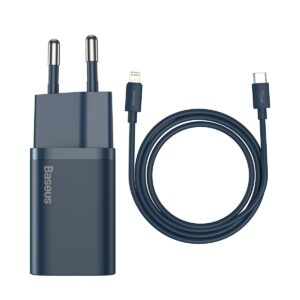 Usb super gyors TÖLTŐ+1M vez 20W fh@ TZCCSUP-B03 025070