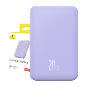 POWERBANK 5000mAh MÁGNESES MINI@ P10022107513-00   055773