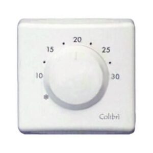 Szobaterm. Mechanik. Colibri 31 feh. 10-30°c, IP30