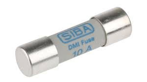 BIZT.BETÉT 1000V/ACDC 6A gR 10x38mm