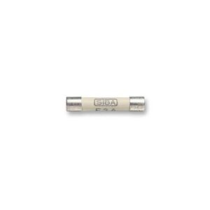 BIZT.BETÉT 10A 6,35X32 T-tip 500VAC